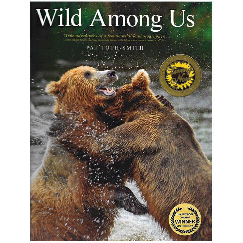 "Wild Among Us"   book